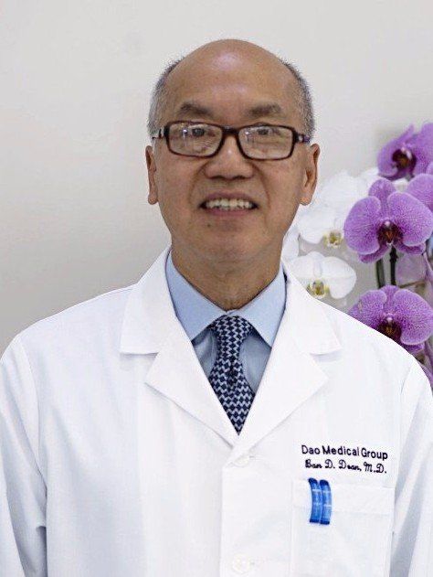 BAN DOAN M.D.